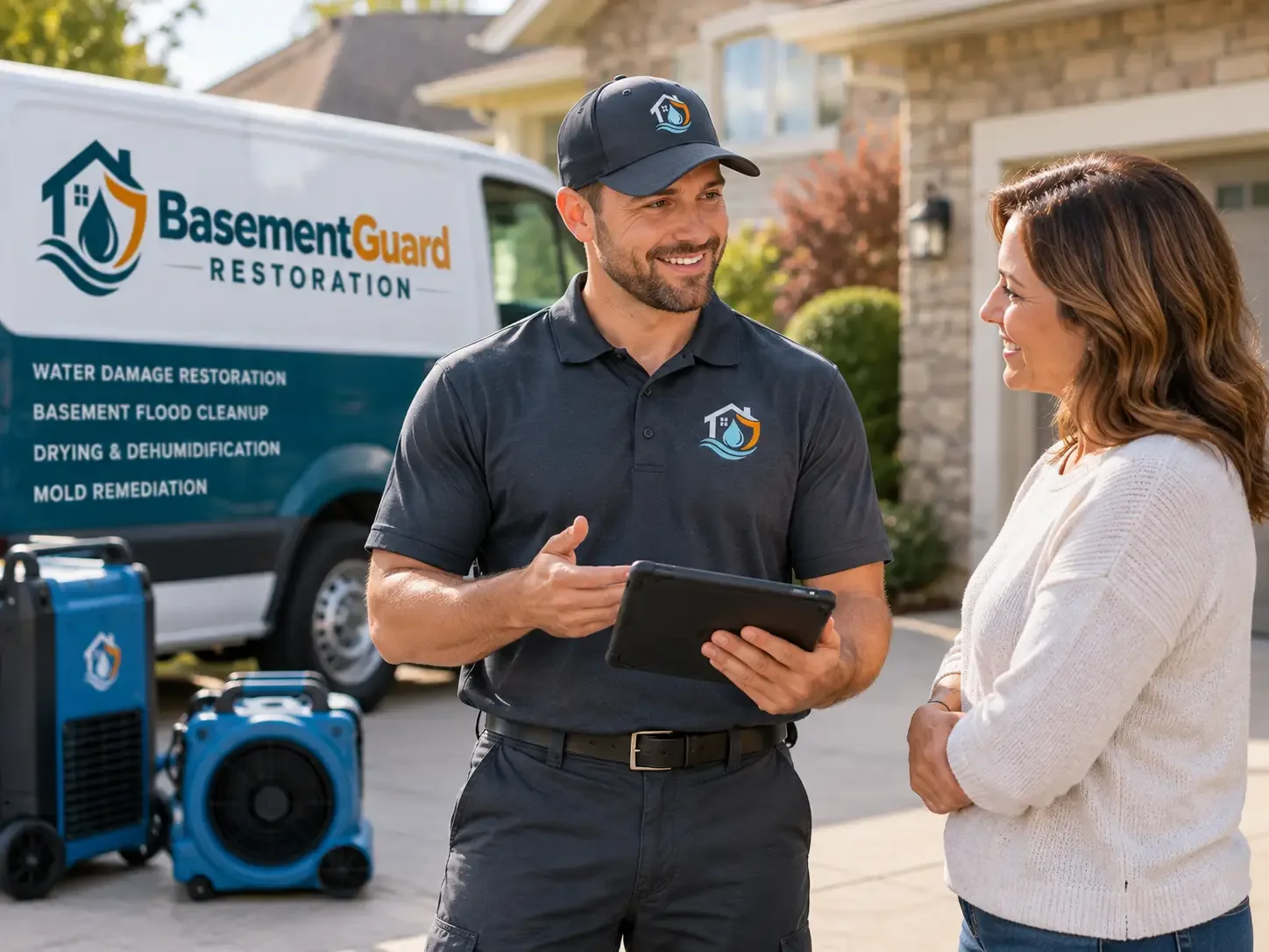 Basement Water Damage Restoration Higgins Lake, MI FAQs
